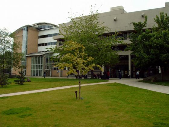 Edward Boyle Library Leeds Uni.